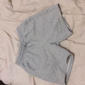 H&M men's soft shorts, small